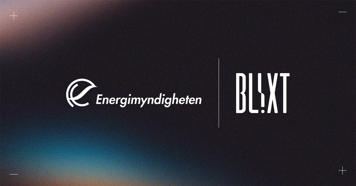 The Swedish Energy Agency grants Blixt €1.1M