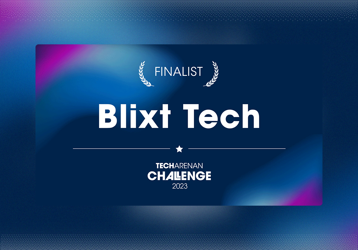 Finalist at Techarena Challenge 2023