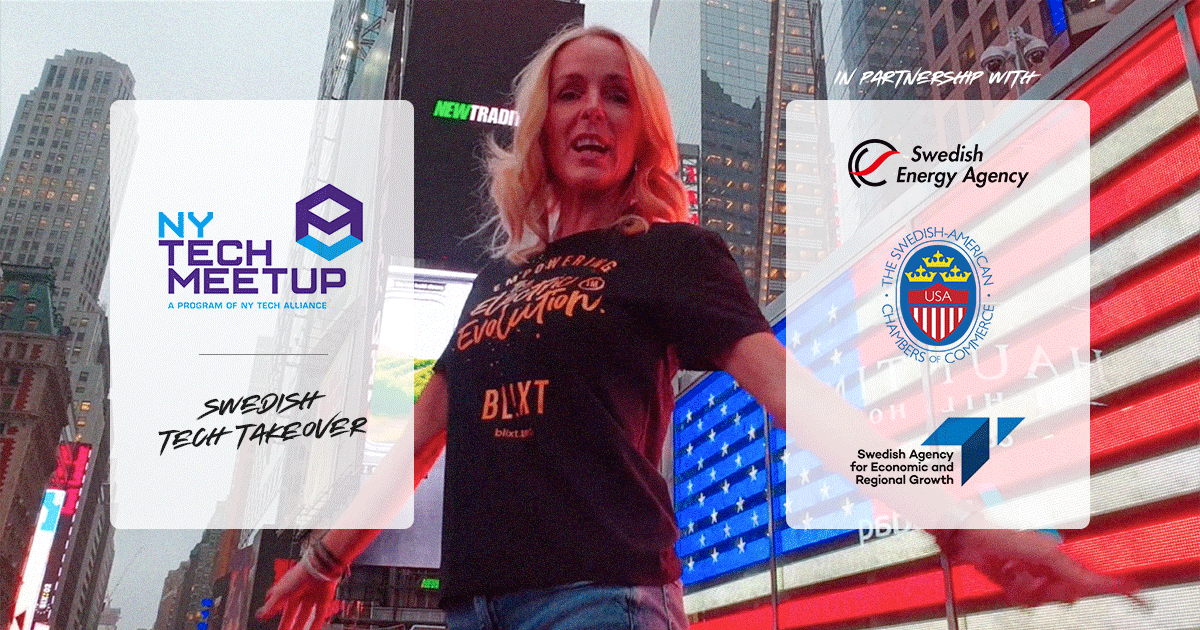 Showtime @ NY Tech Meetup