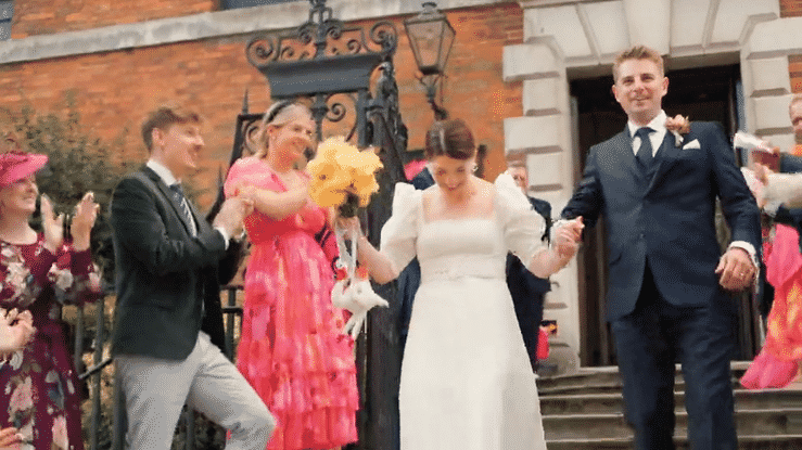 Victoria & Richard / Guildford, UK