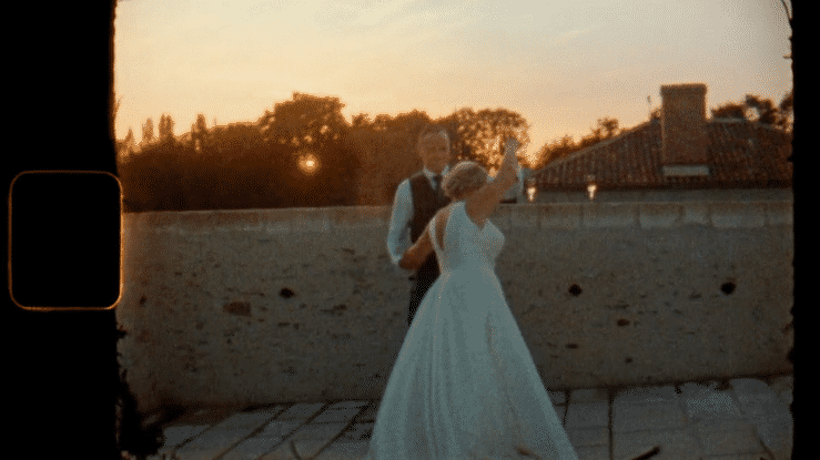 Lively dance floor captured in a fun and candid UK wedding videographer showreel.