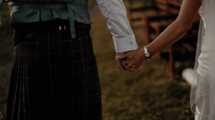 Adele + Andrew / Les Pres Manor, Jersey