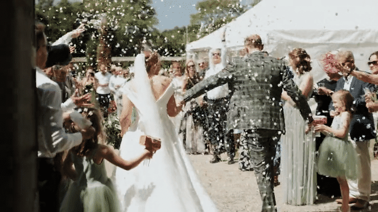 Lucy & Brett / St Ouen's Manor, Jersey