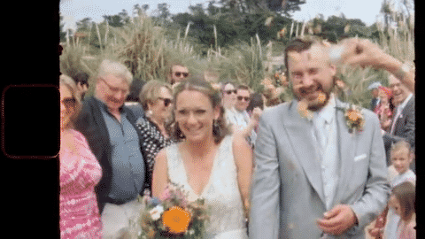 Sophia + Scott / Watersplash, Jersey