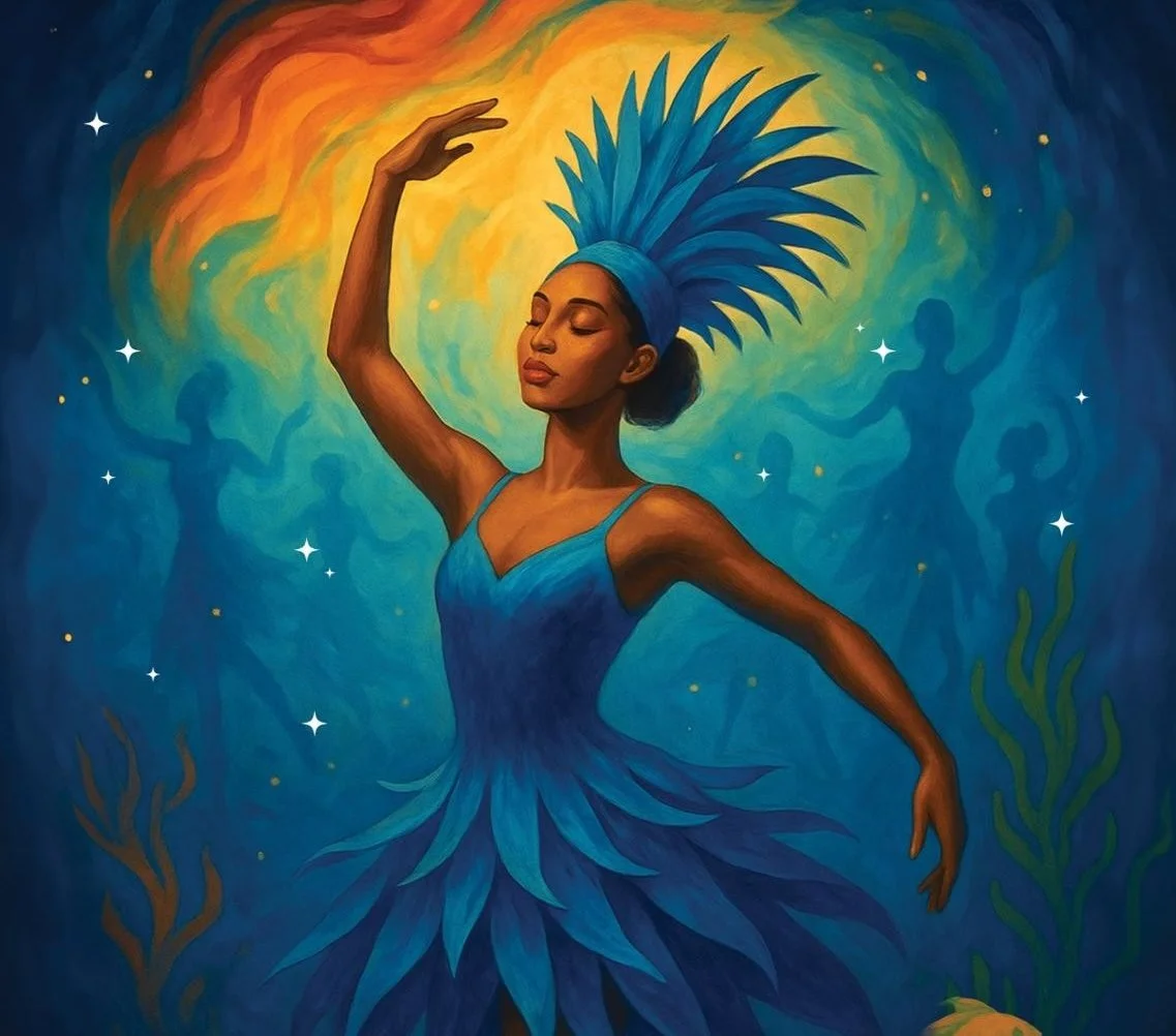 'When Oceans Dance' Film