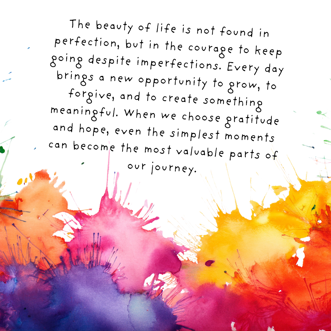 Finding creativity in the cracks of everyday life