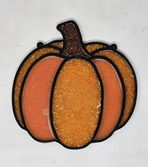 PumpkinCrushed Stained Glass Resin Art.JPG