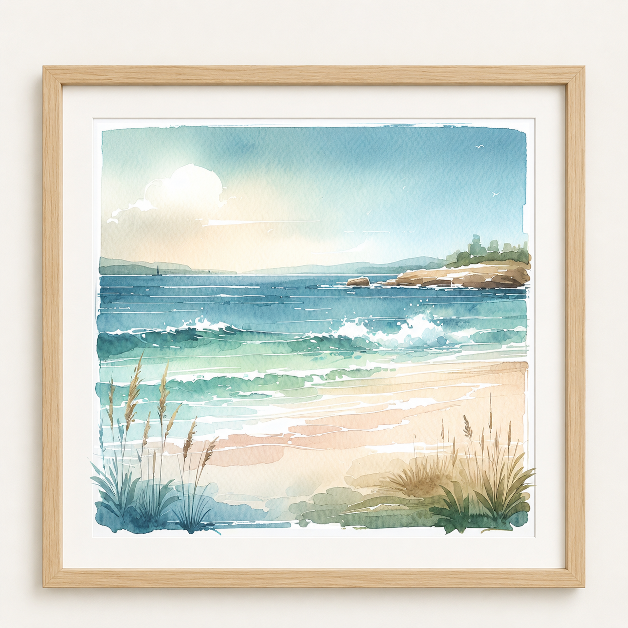 SereneBeach_Framed.png