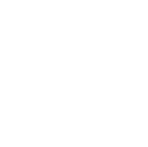 Silhouette of one person helping another climb a staircase.