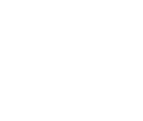 Silhouette of three people climbing a diagonal arrow graph, representing progress or growth.