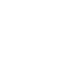 Three stick figures with arms raised, surrounded by stars and laurel branches, symbolizing victory or celebration.