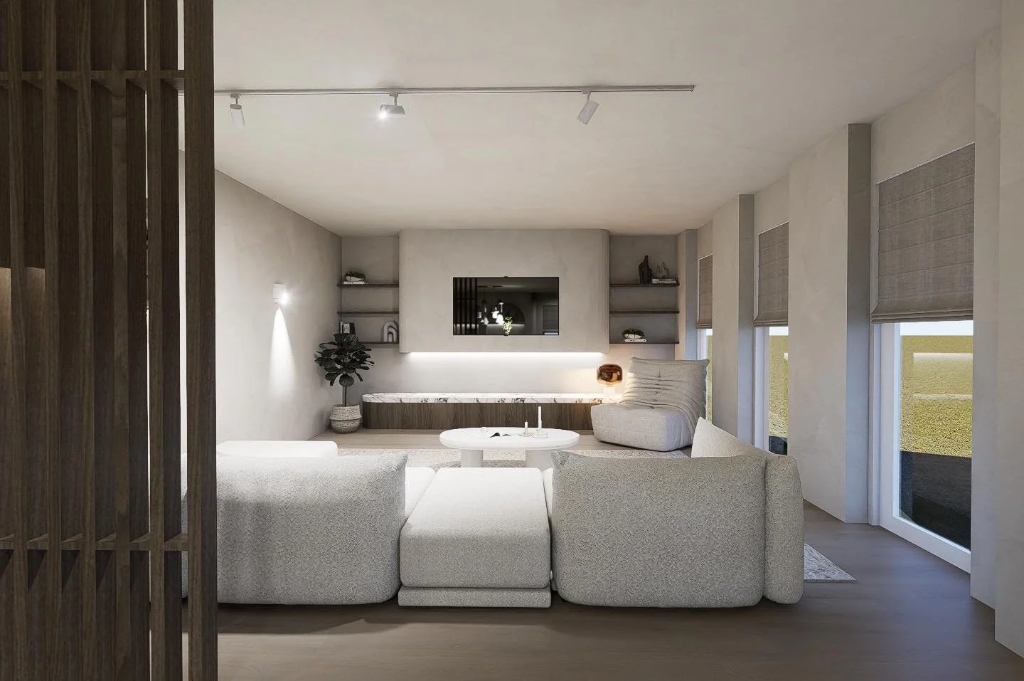 INTERIOR DESIGN 💭

#interieuradvies #interieurdesign #interiorinspo #beigepalette #beigeaesthetic #stylinginspiration #sketchuprender #japandistyle #visualisation3d #renovationproject #interiordesigninspiration #dreamhome #interieurinspiratie #inter