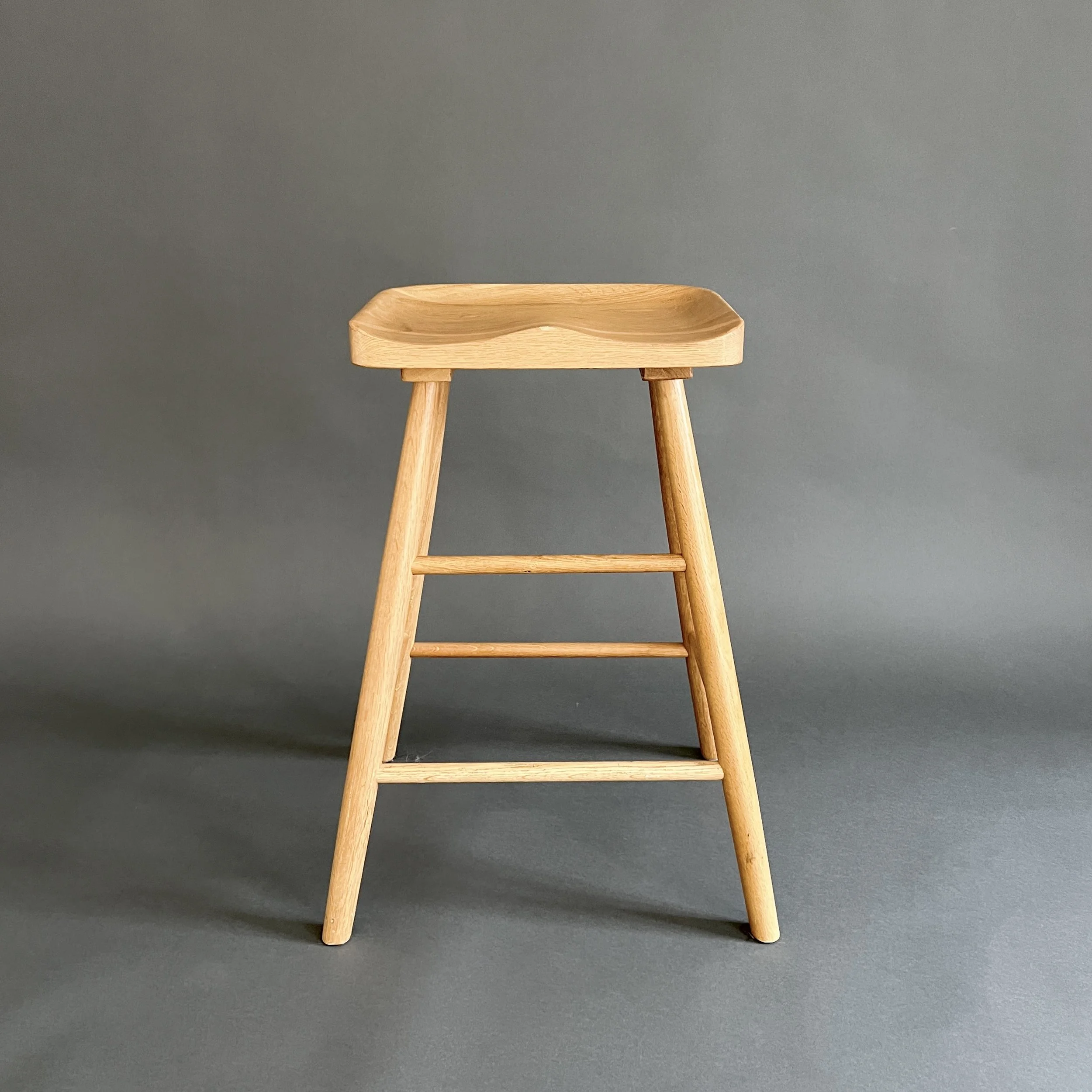 WOODEN STOOL (INCLUDED IN YOUR BOOKING)