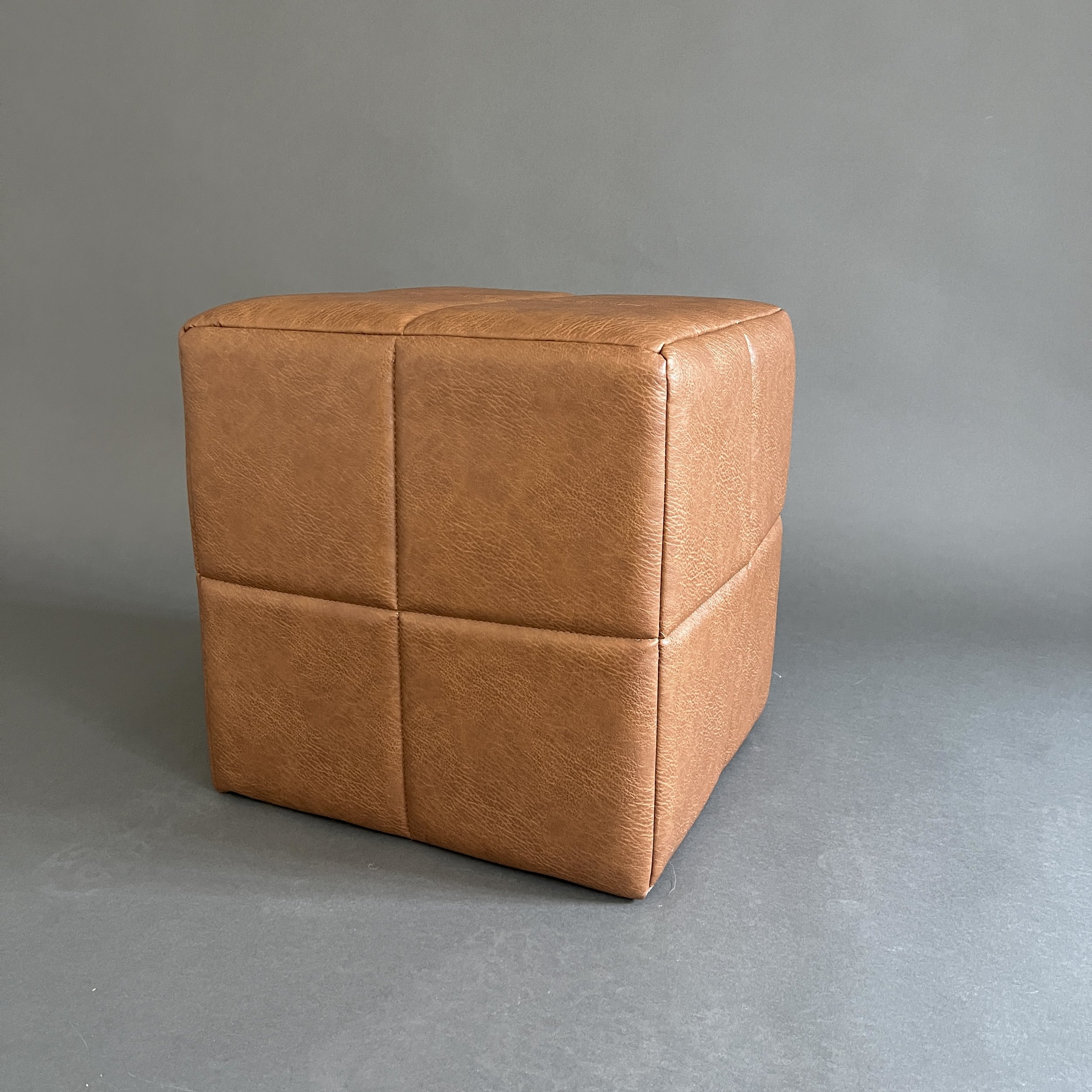 LEATHER STOOL (INCLUDED IN YOUR BOOKING)