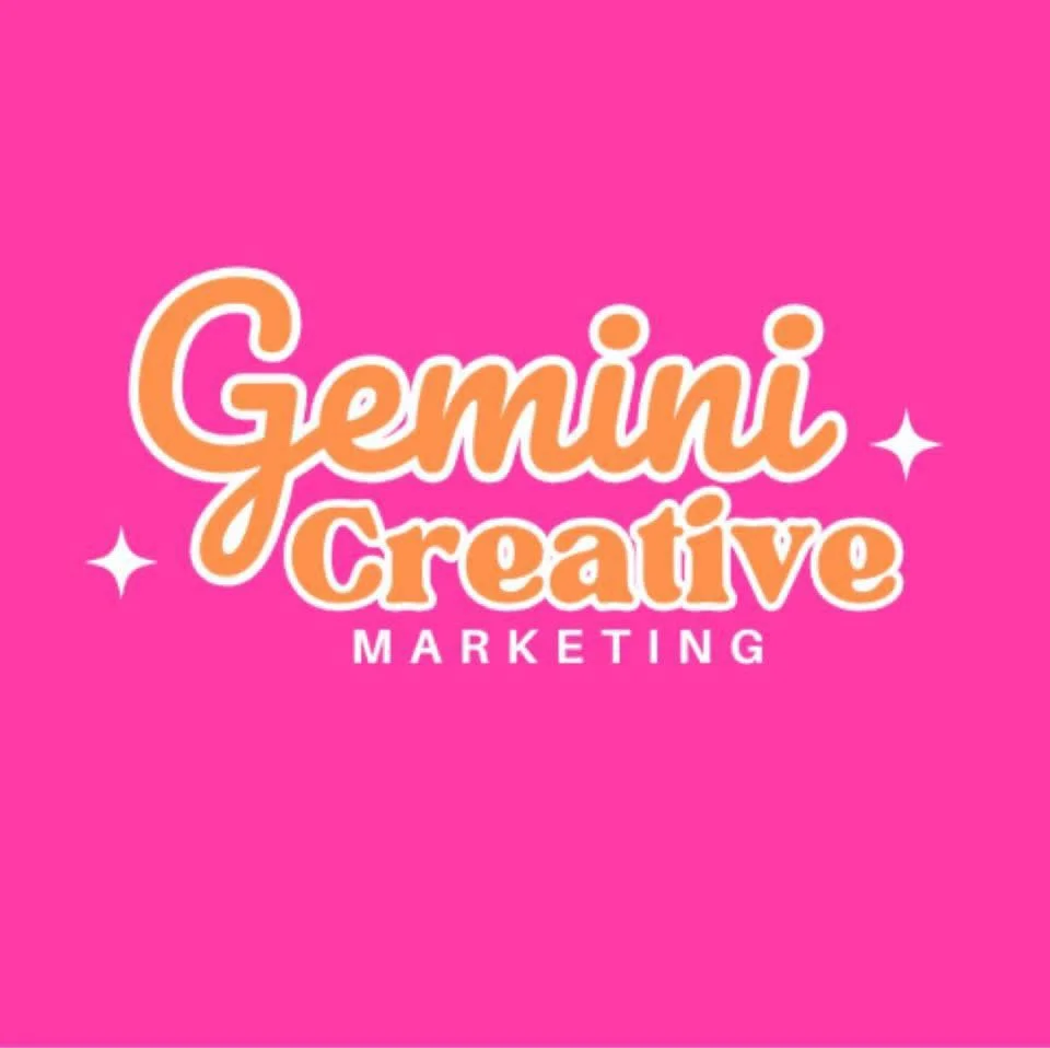 Gemini Creative | Marketing
alicia@geminicreativemarketing.co.uk