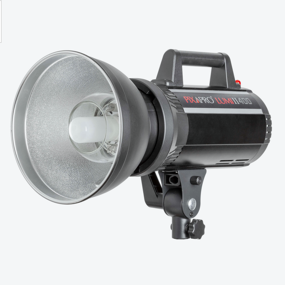 LUMI 400 II 400Ws Studio Flash Strobe Light (3 Available) | On site set price £20 | Off site price £15 per hour