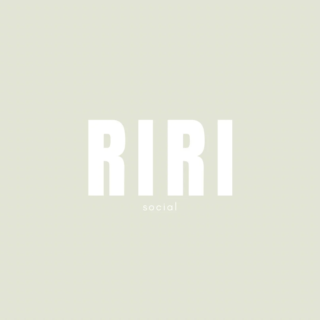 RIRI Social | Social Media Marketing & Content Creation for Hospitality Brands & Businesses
maria@ririsocial.com