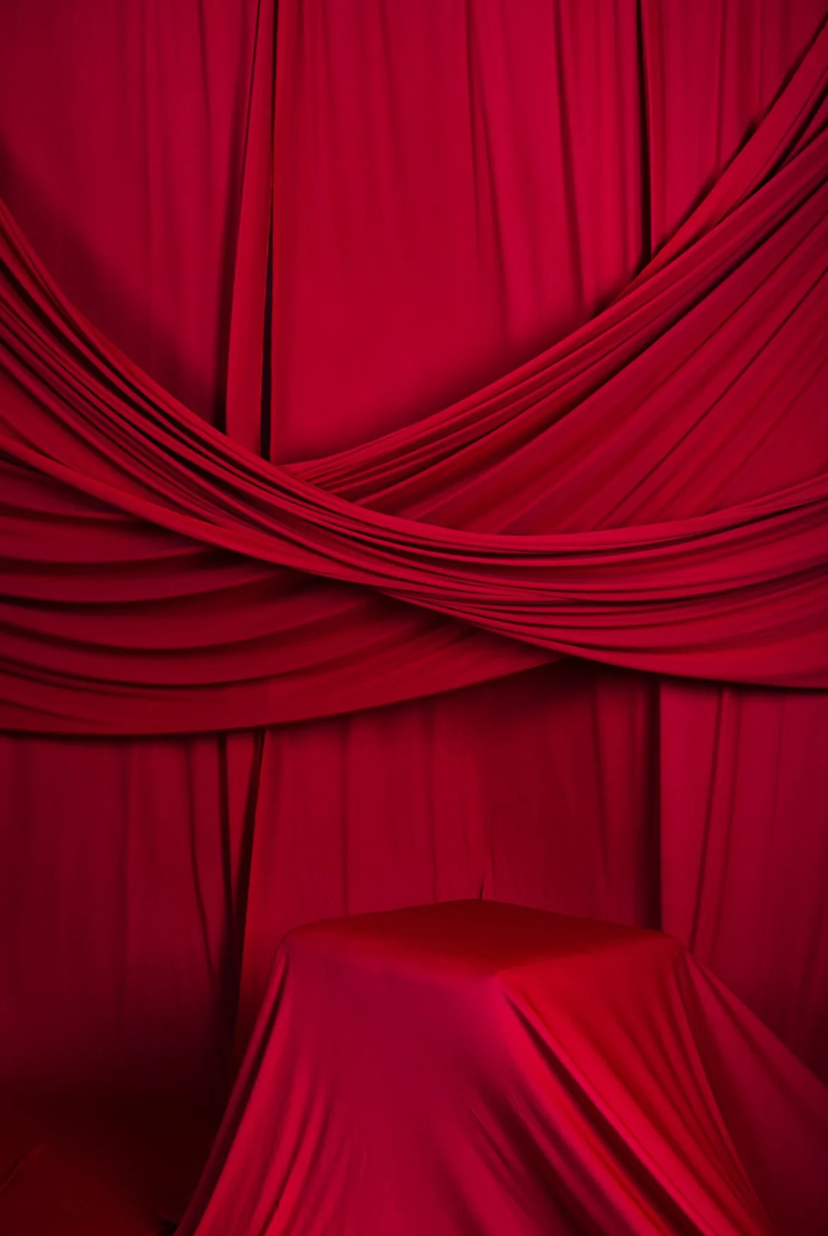 4 Panels of Red Fabric |

On site set price : £15 |
Off site price: £10 per hour