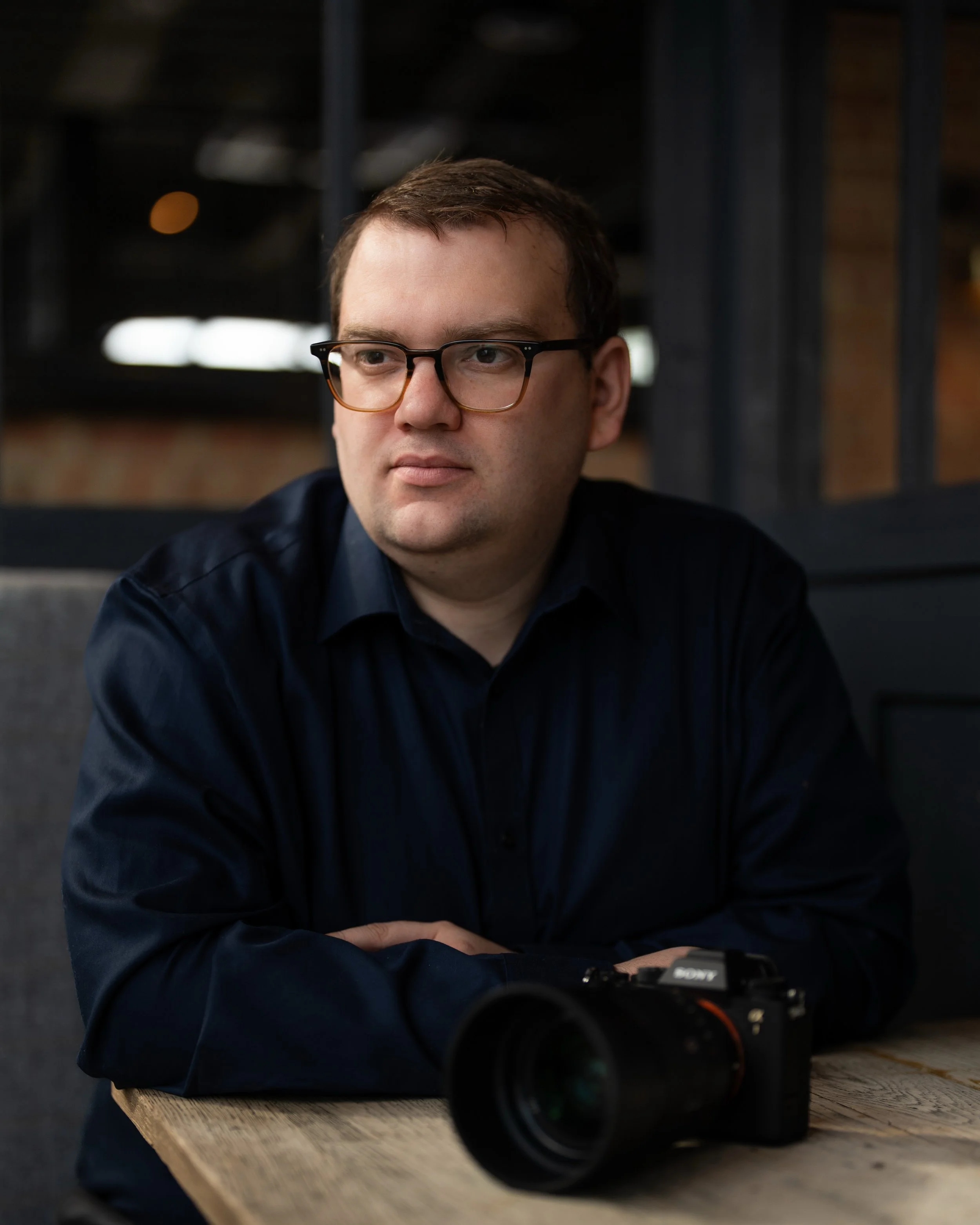 Steven Creamer | Editorial Portrait Photographer
steven@stevencreamerphotography.com