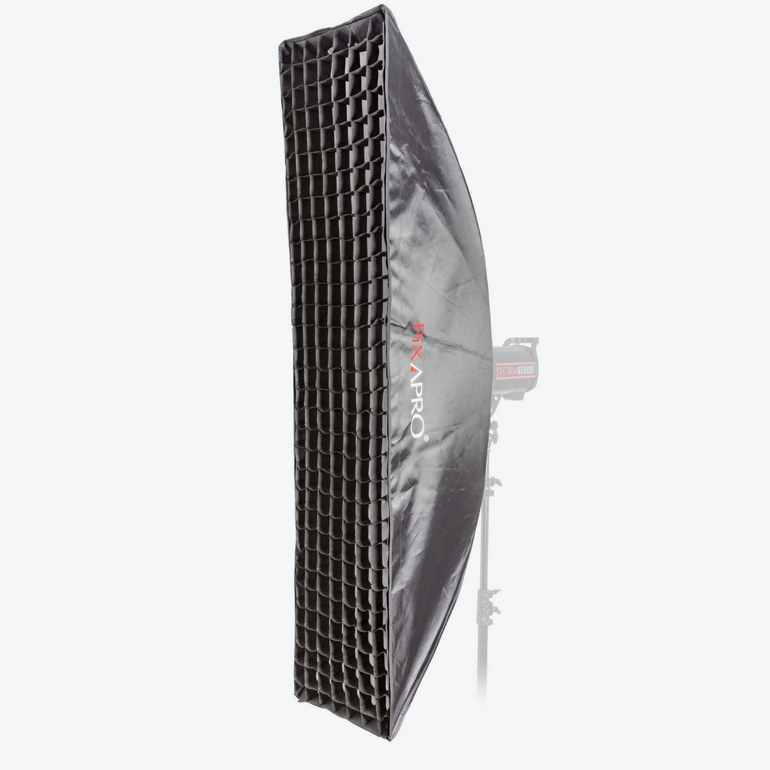 35x160cm DUAL LAYER STRIP SOFTBOX (2 AVAILABLE) | On site set price £15 | Off site price £10 per hour