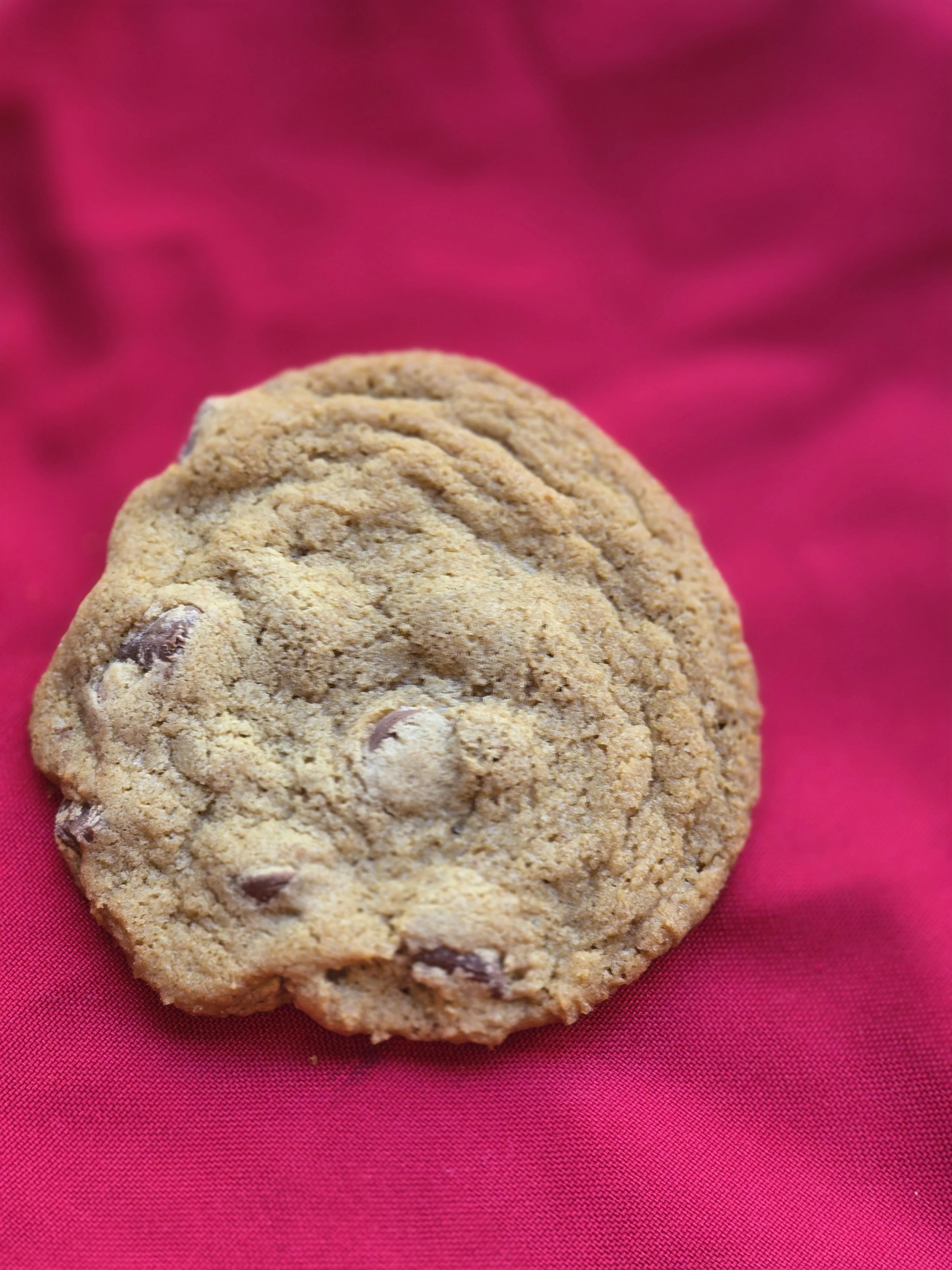 Chocolate Chip Cookie