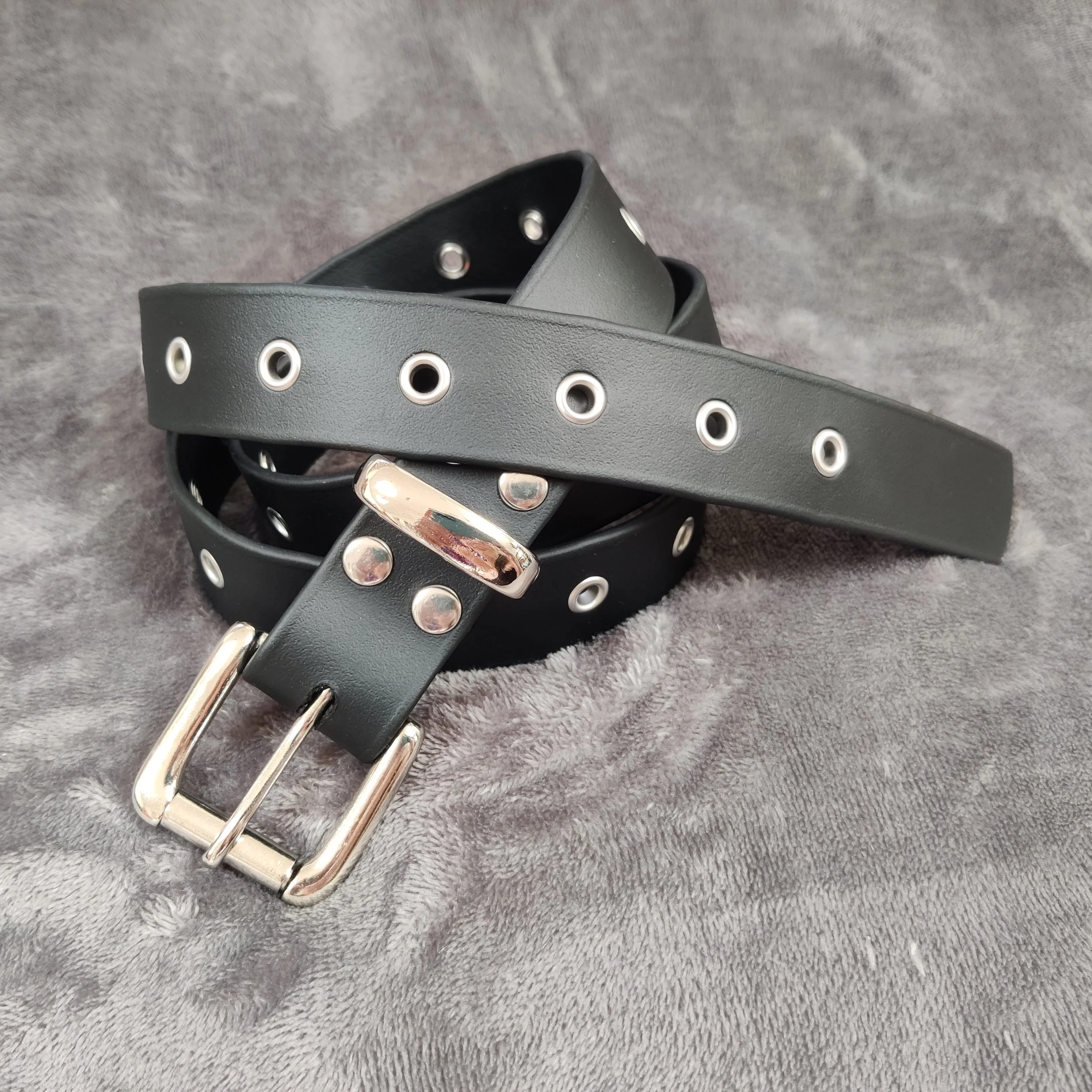 BioThane Belt - Vegan Friendly, Hard Wearing, Choice of Buckles and Colours