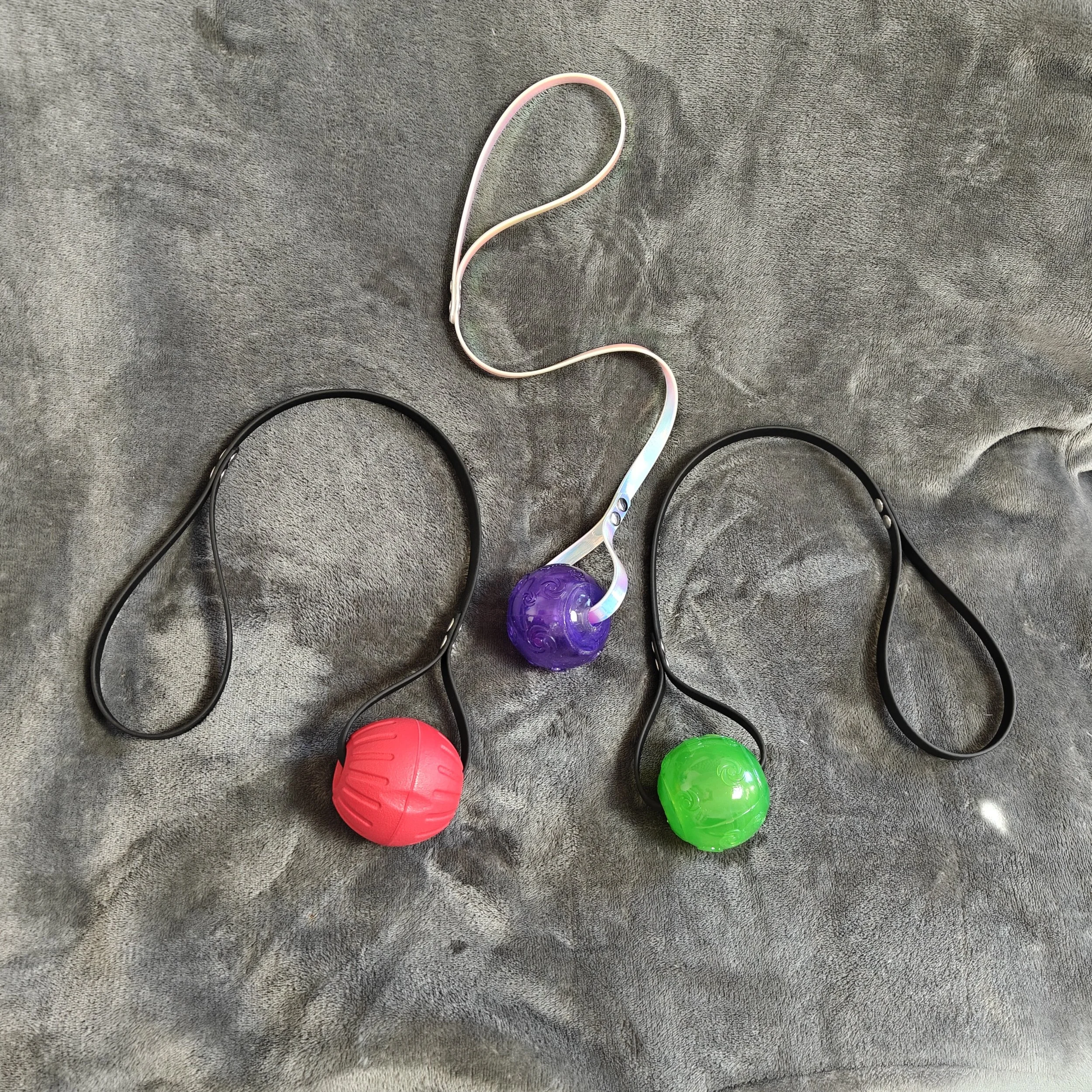 Tug Toy: Human Safe, Vegan Friendly