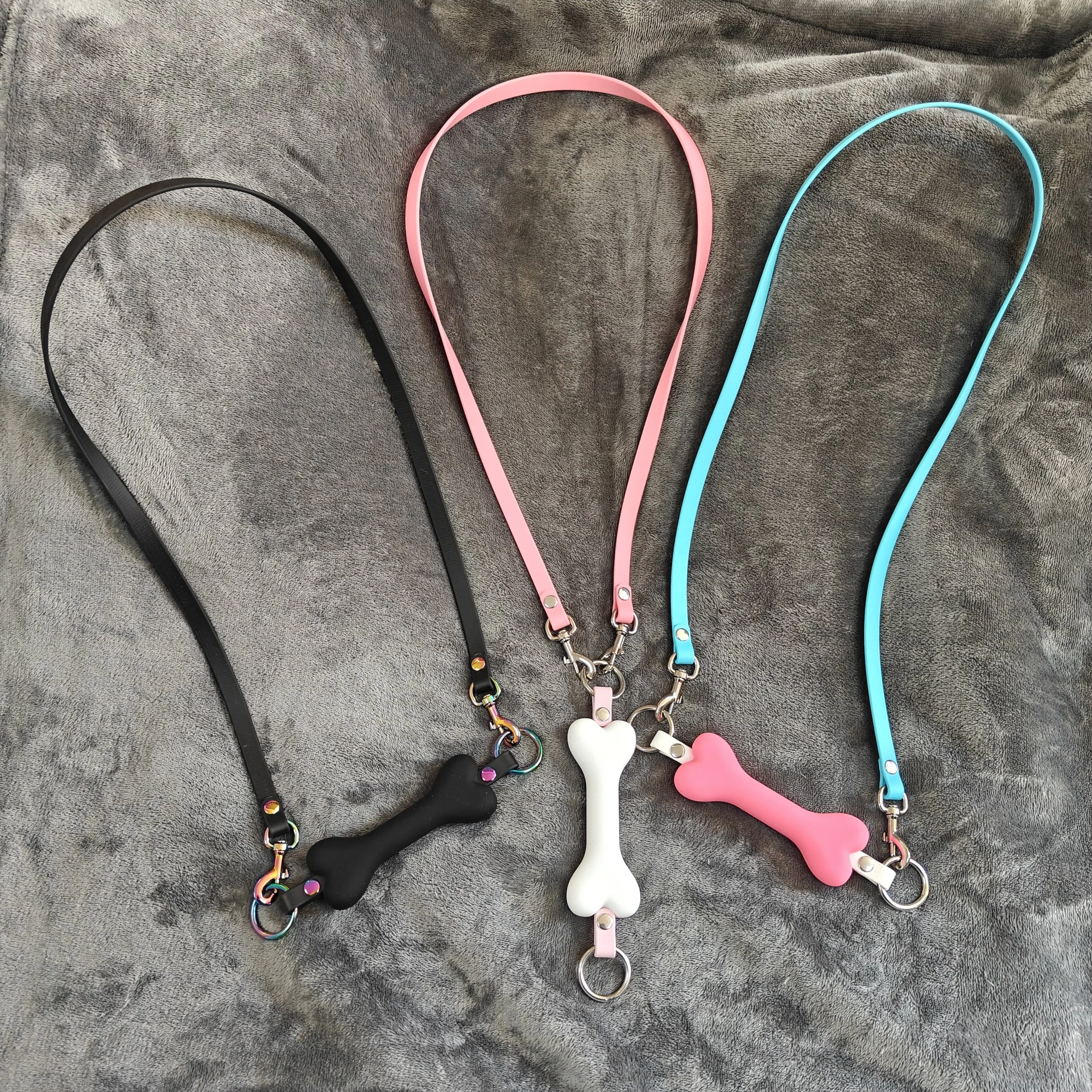 Bone or Bit Lanyard / Reins