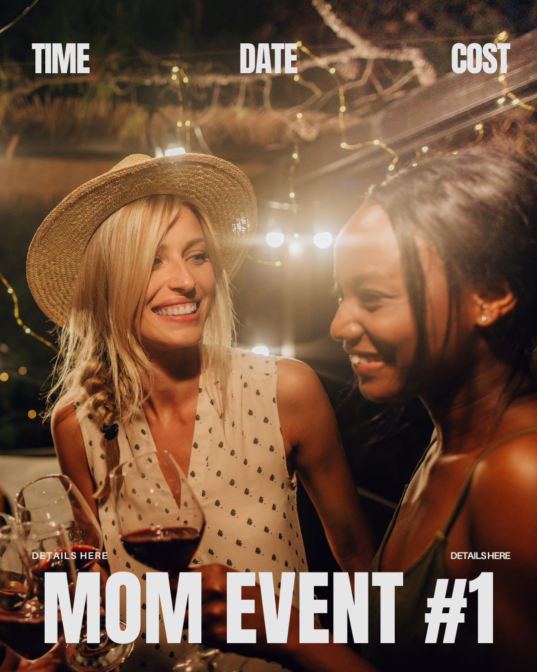 Mom Event #1