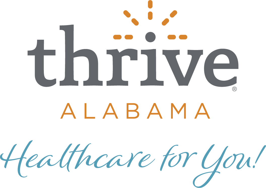 Thrive Alabama Logo