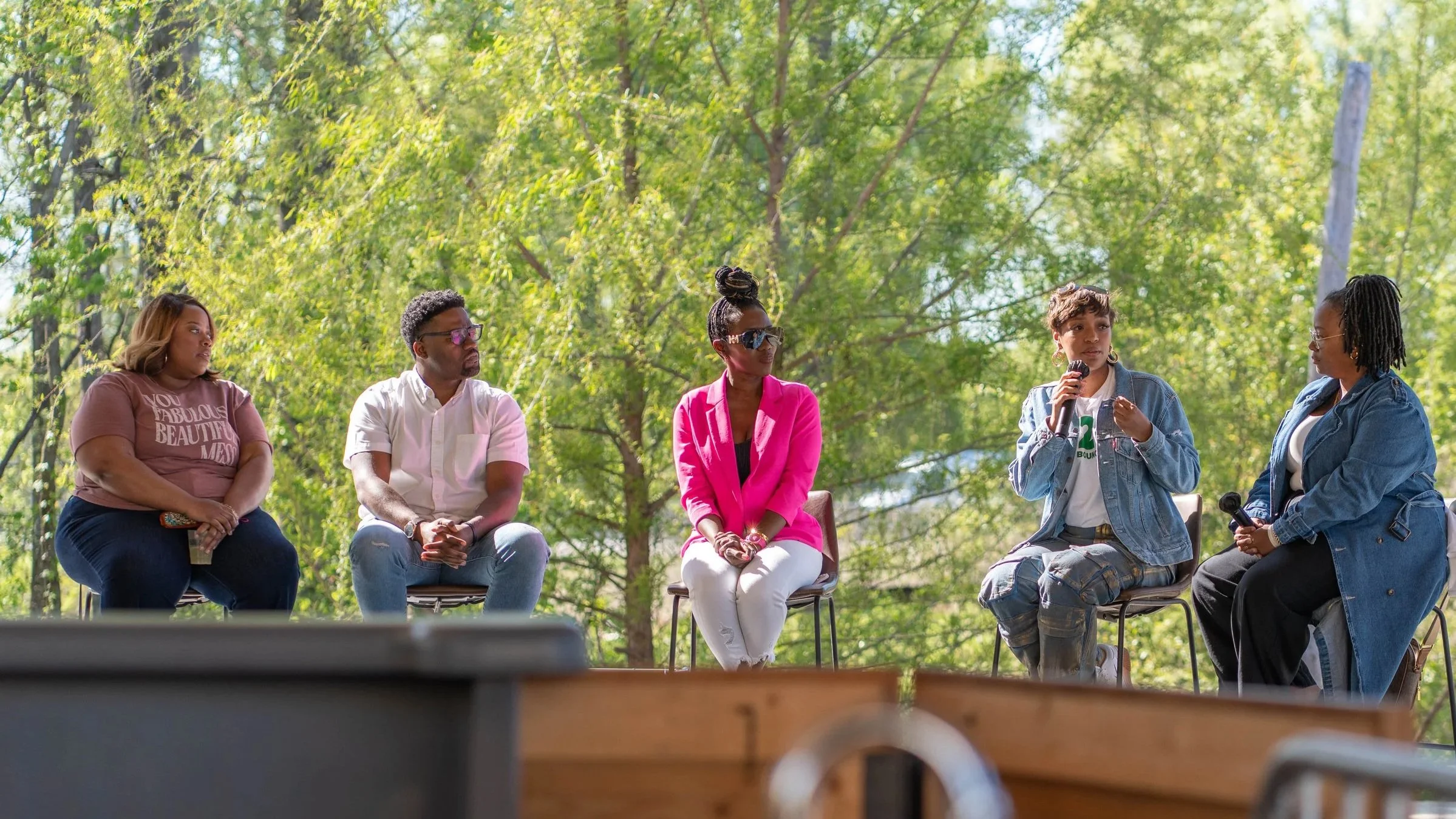 Panel of professionals