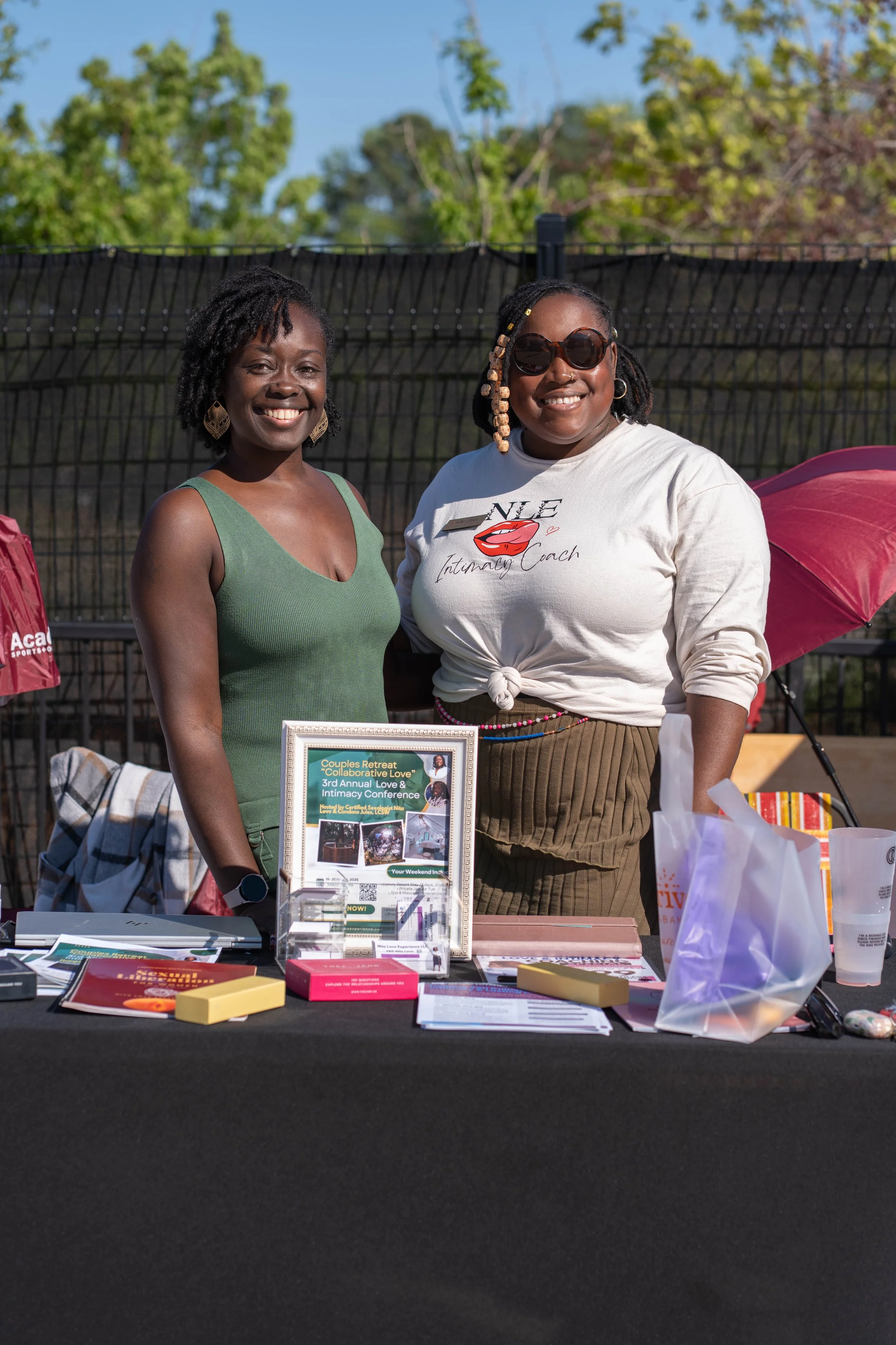 Local business owner - Nita Love