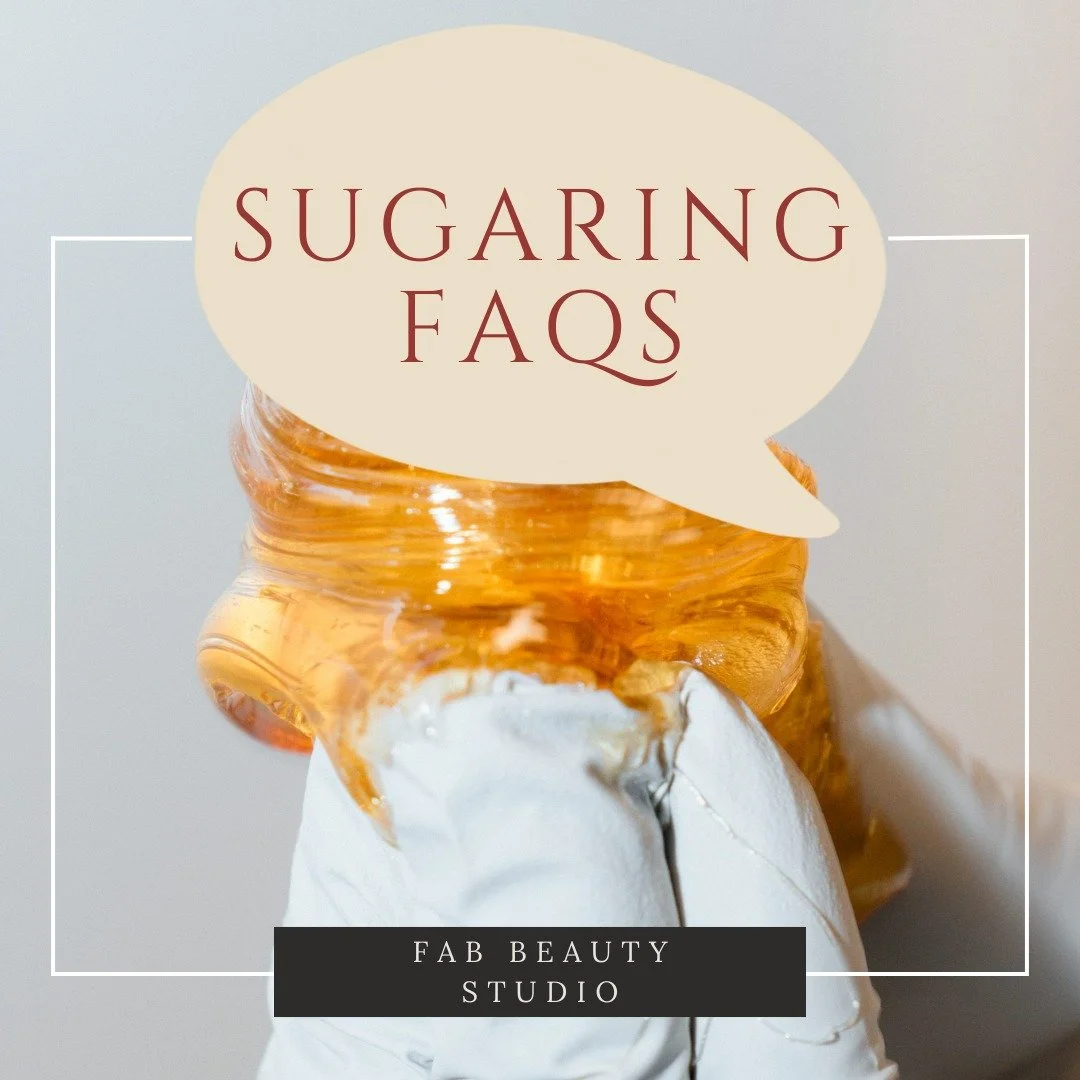 SAVE this before your next shave. 🌿 (you&rsquo;ll thank me later!)

If you&rsquo;ve ever wondered about sugaring this 
this carousel is for you! 

Spring is the perfect time to start your routine so by summer, your hair grows back softer, slower, an