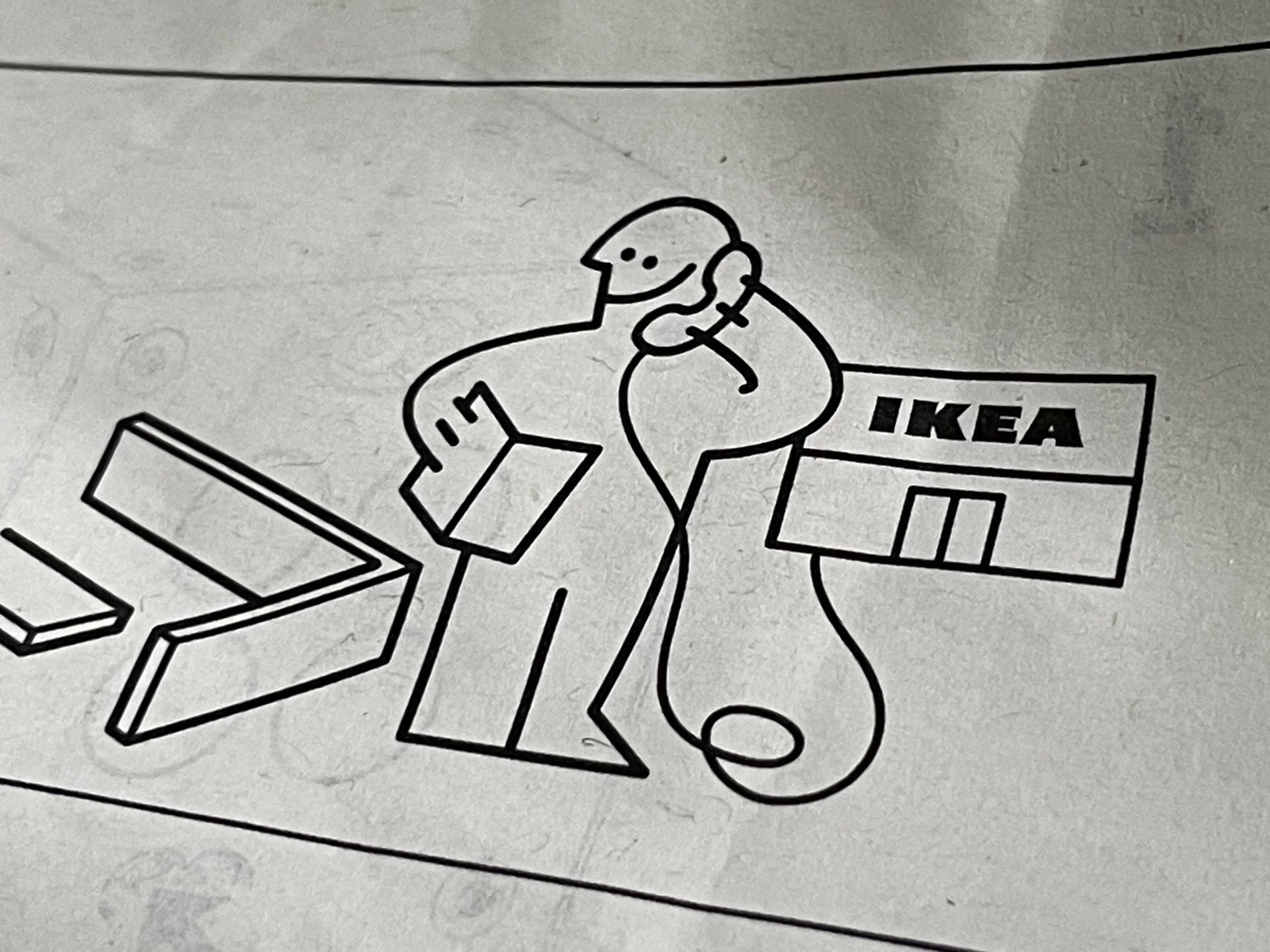 Ikea: deep cuts and b-sides