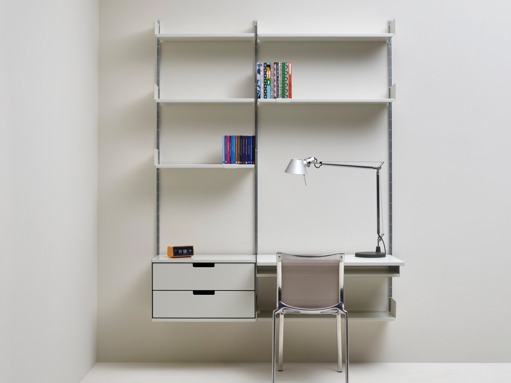Decmatic Loves: Vitsoe