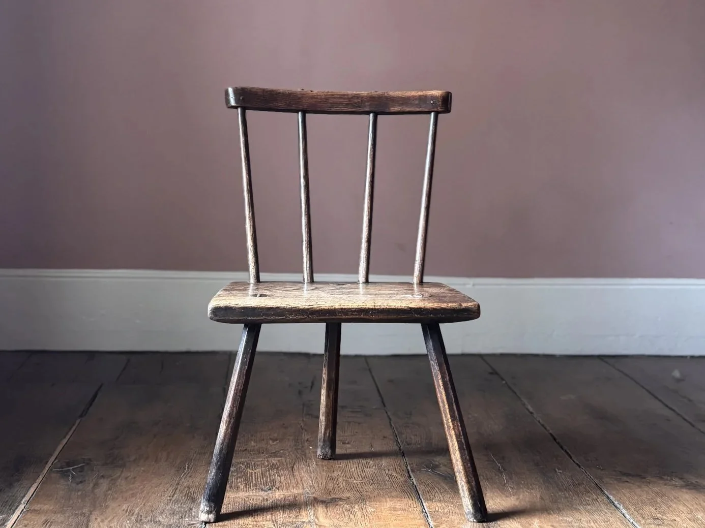 Stick Chairs and Folk Furniture