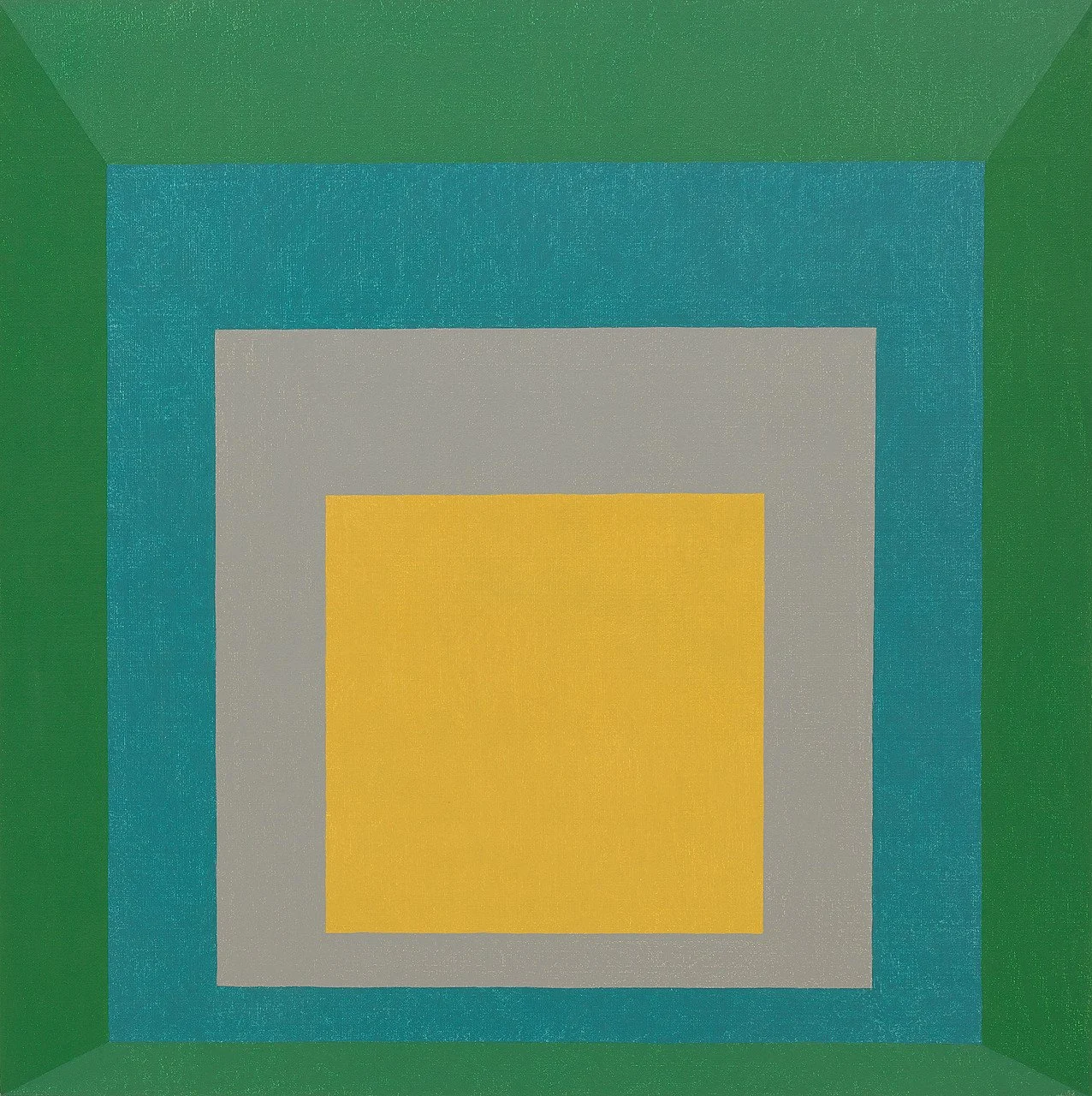 Hello, Josef Albers