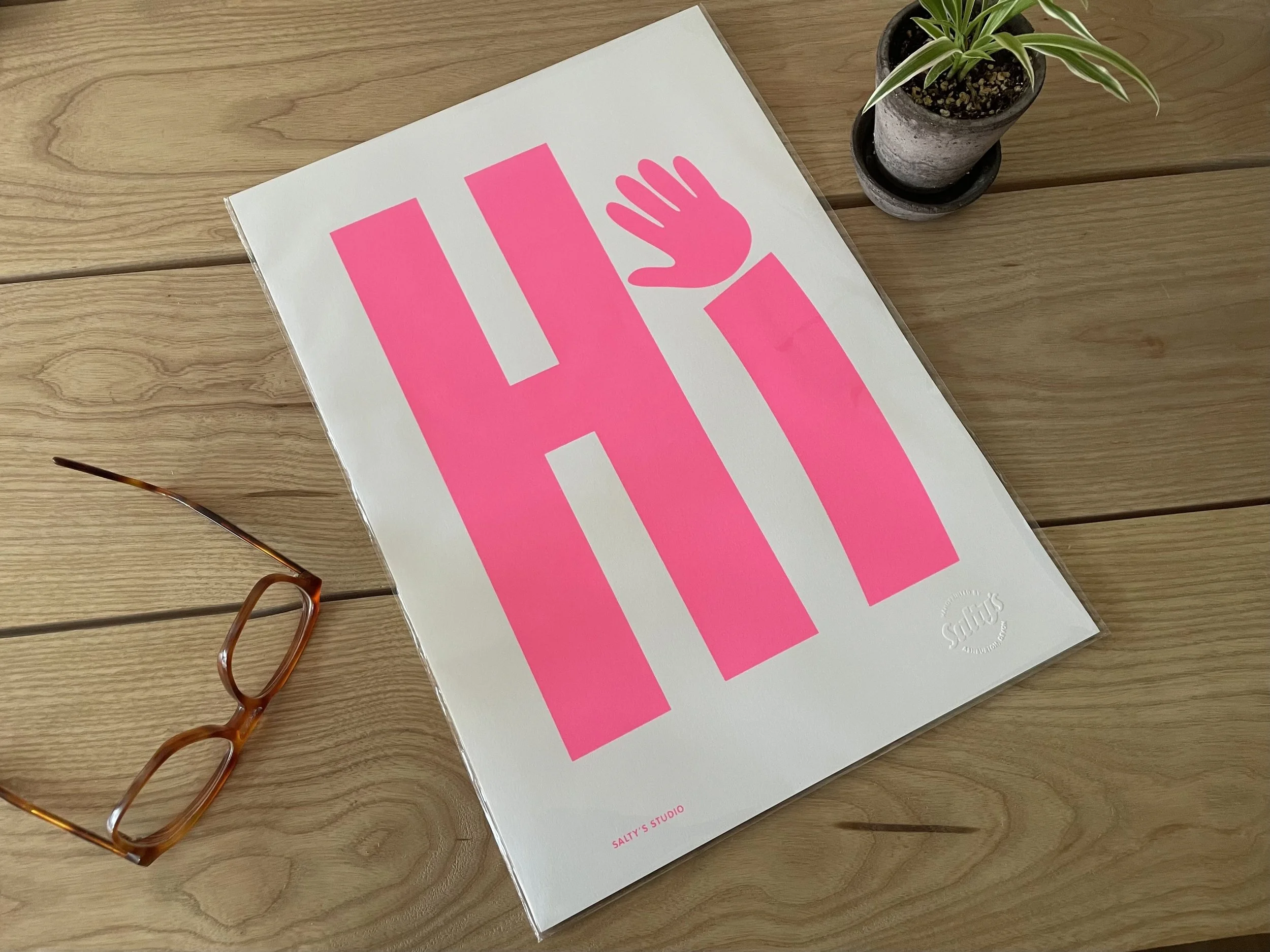 April ‘26 Giveaway and Interview: Salty’s Studio