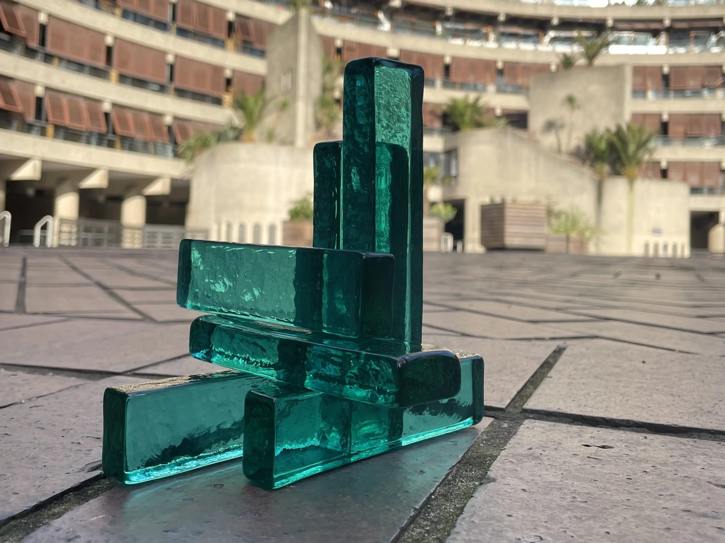 Make it Yourself: Glass Sculptures