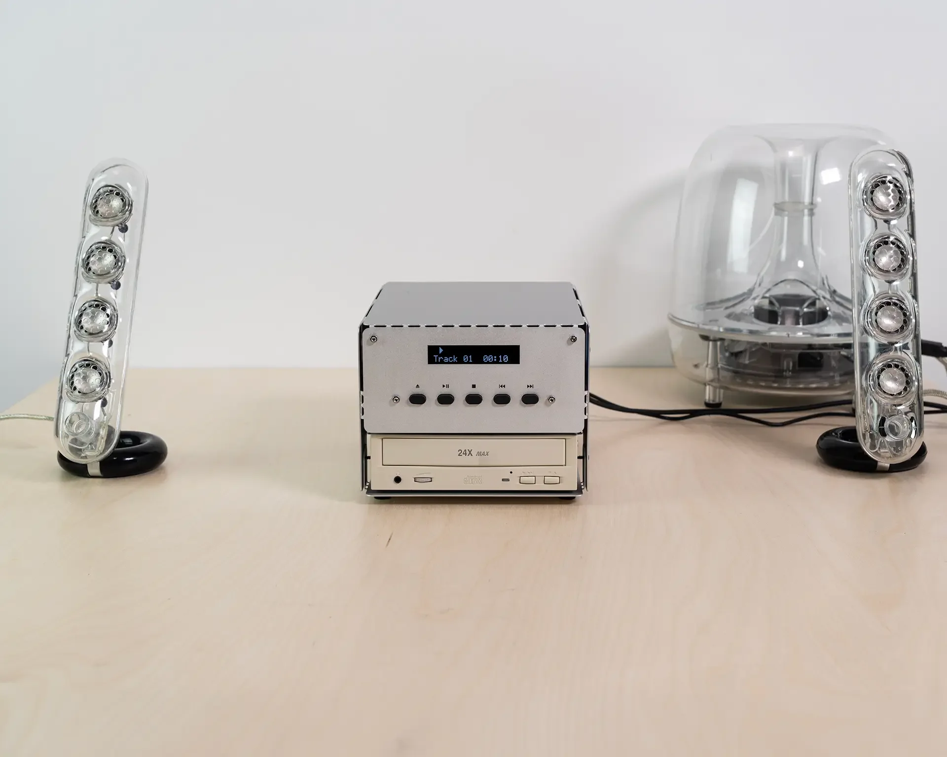 Decmatic Loves: Das-Pod
