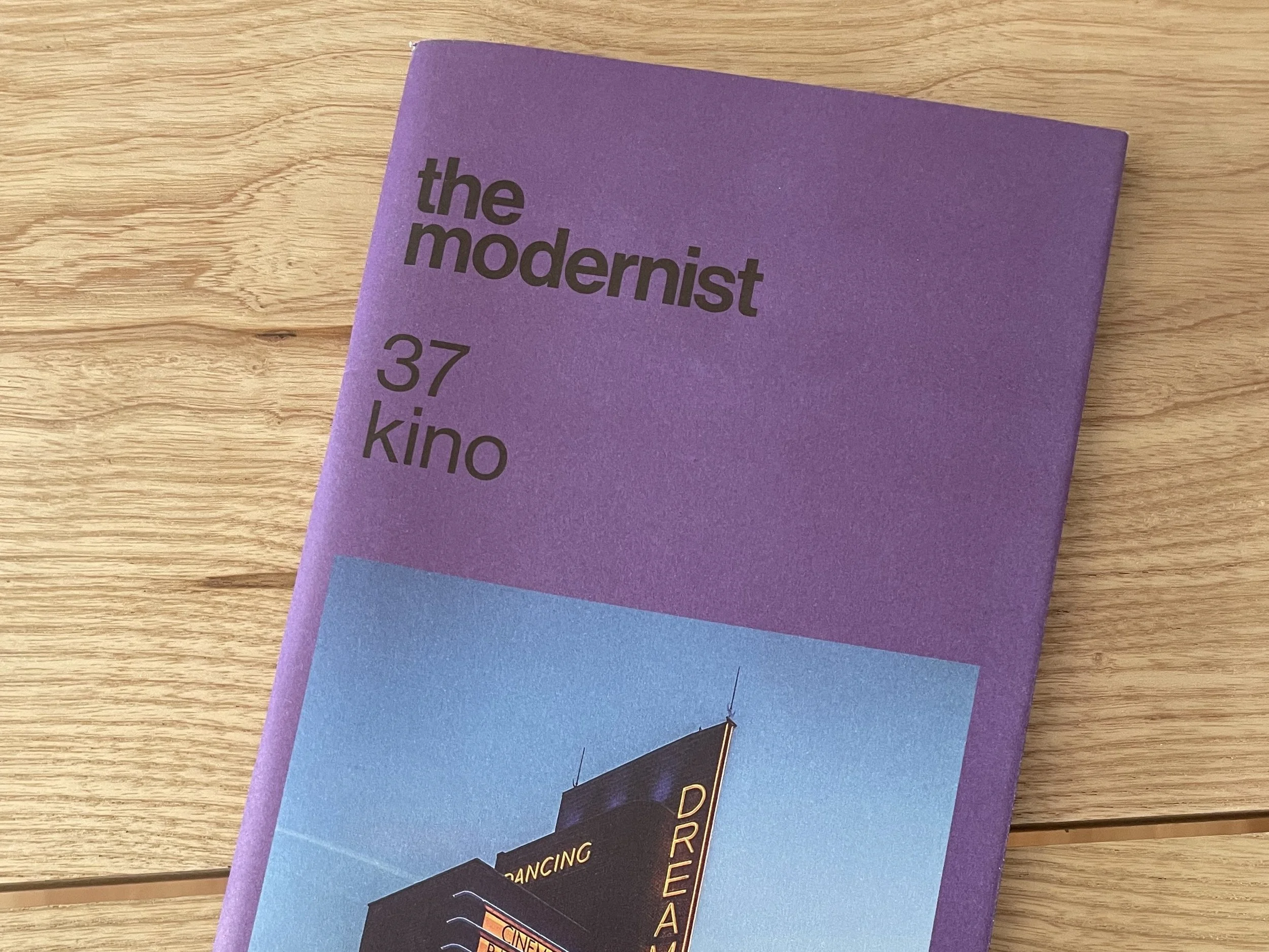 The Decmatic Interview: Eddy Rhead, The Modernist Society
