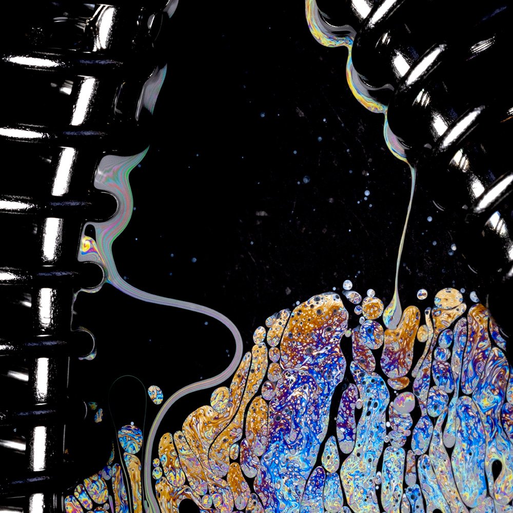 Iridescence 3