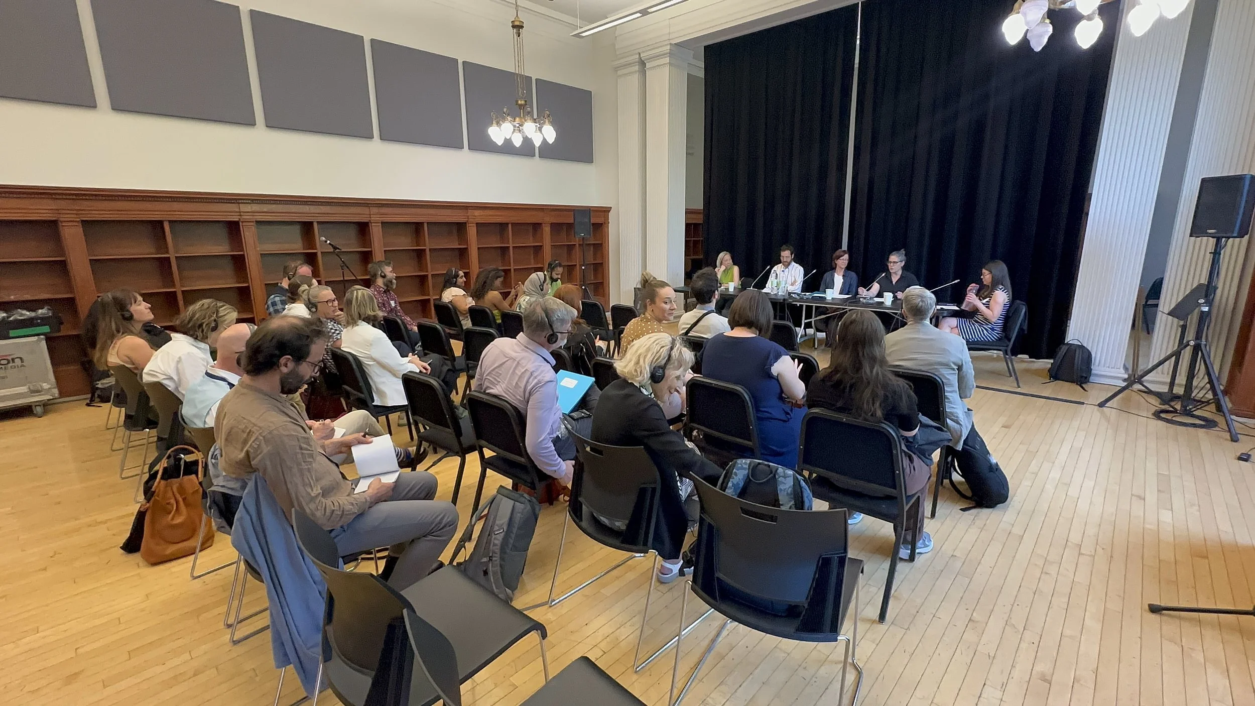 Recap: TAIP’s Inaugural Arts Impact Summit in Montréal!