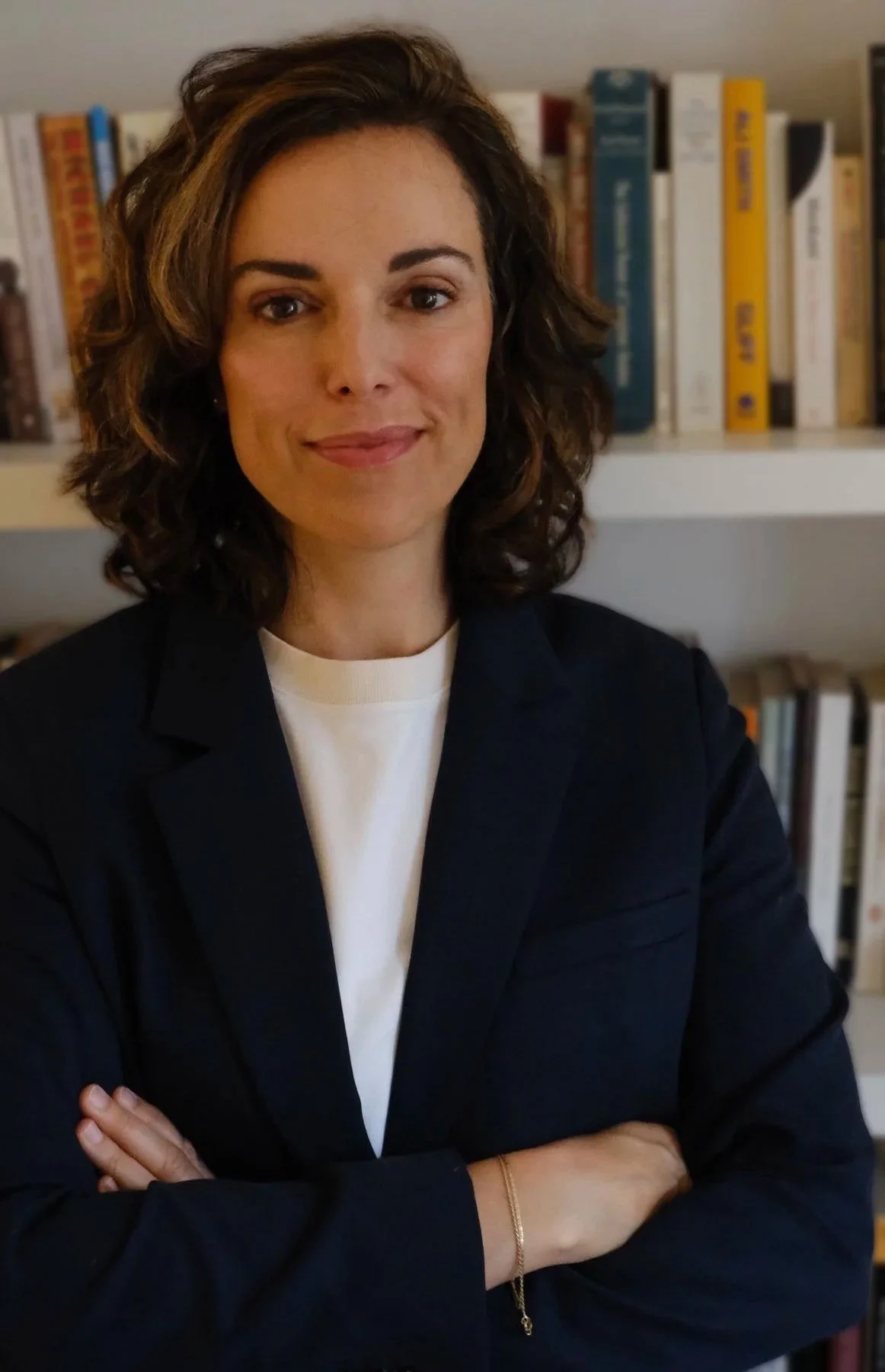 Natalie Álvarez, headshot