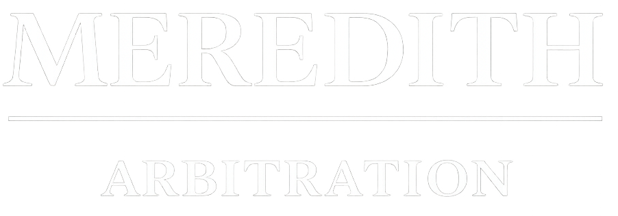 Meredith Arbitration