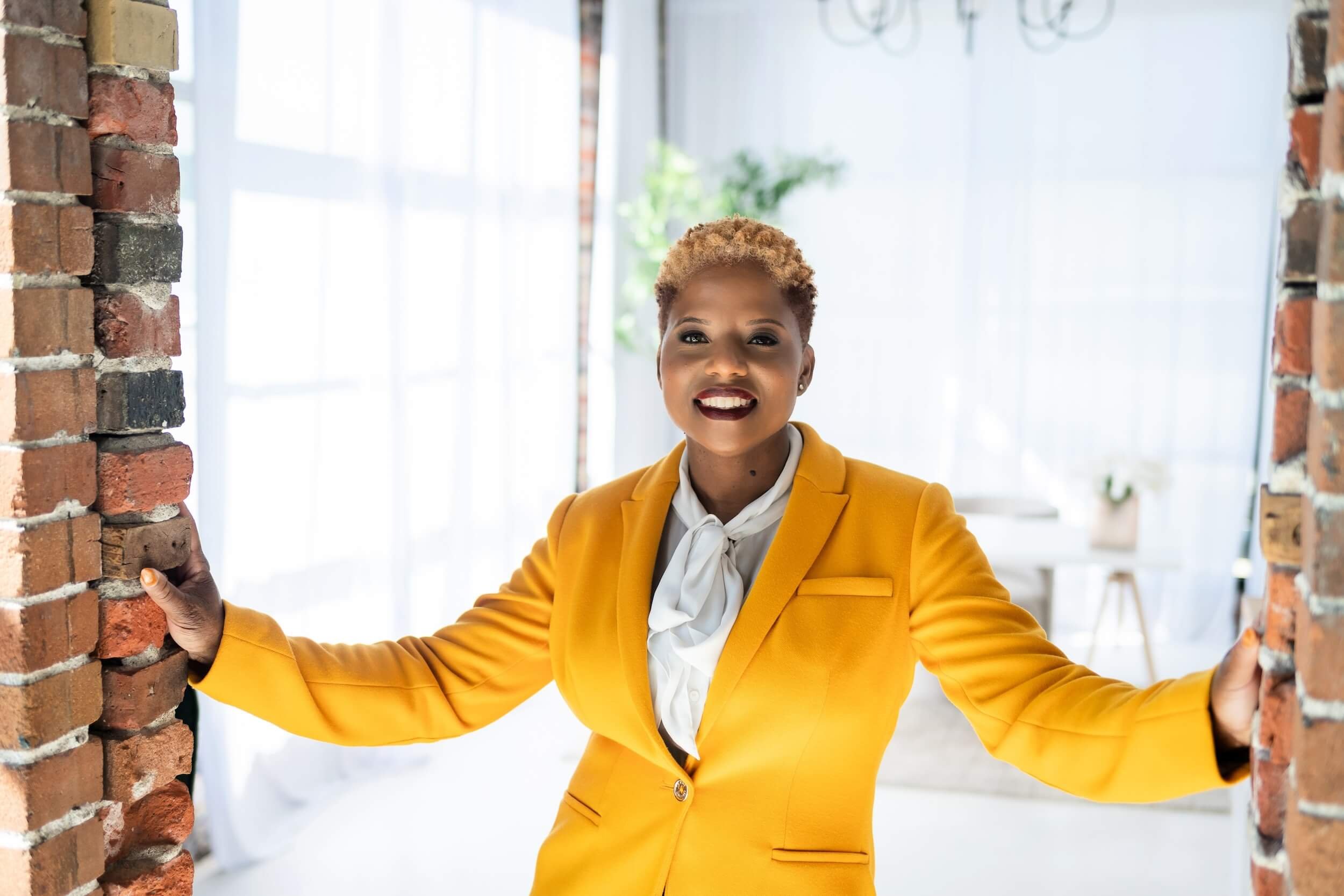 tasha wilson wood from tw consulting smiling