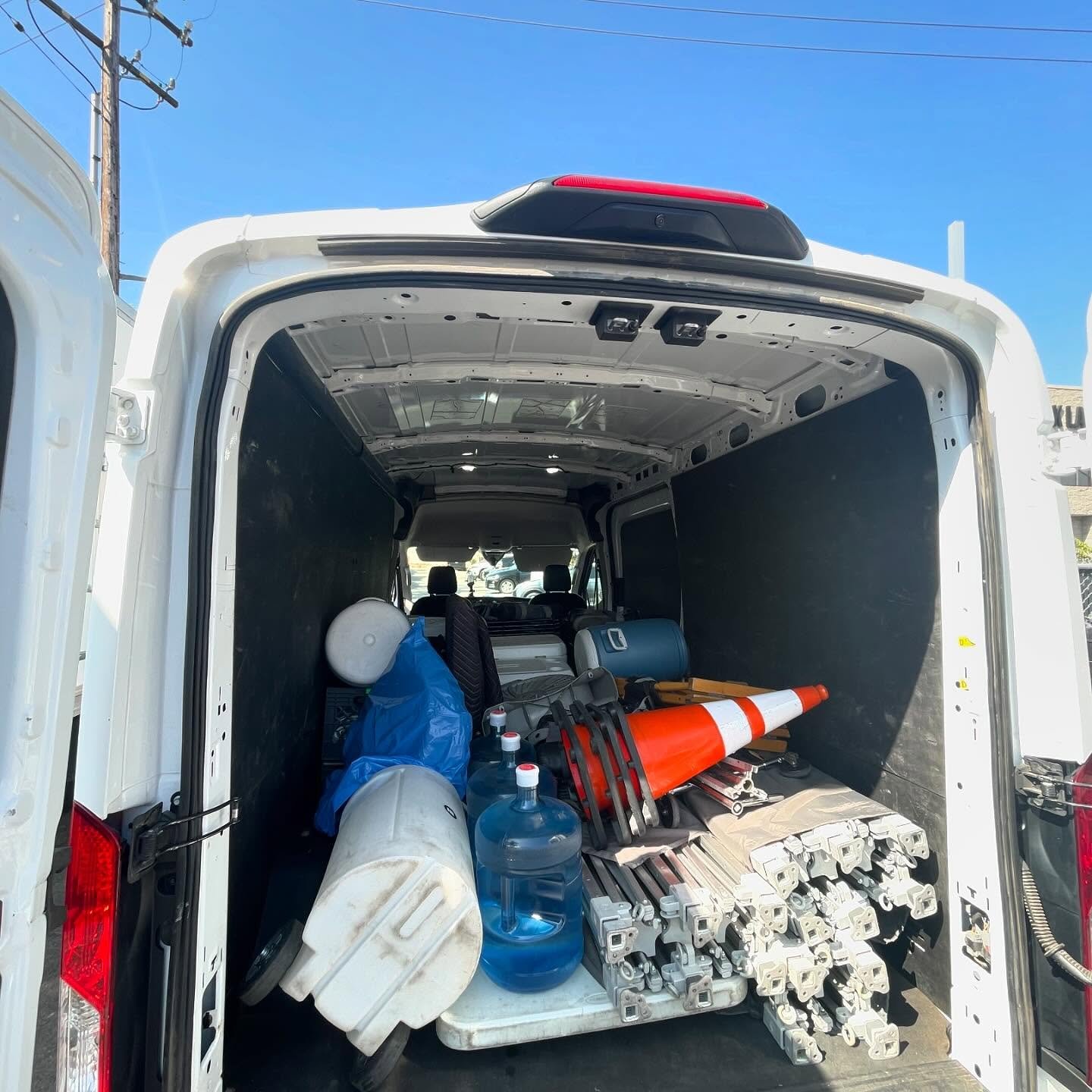 Day Zero for &ldquo;Night Rain on Barren Land&rdquo; (dir. Melody Mehryan) shooting in Santa Clarita, CA 🤩 

First time producing in LA with my PC Kate Kearns! (@k8_kearns 🫶🏼) Film permits and surveys, Walmart crafty runs, organizing bins, props a