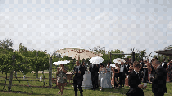 Chapelton Wedding Event Reel