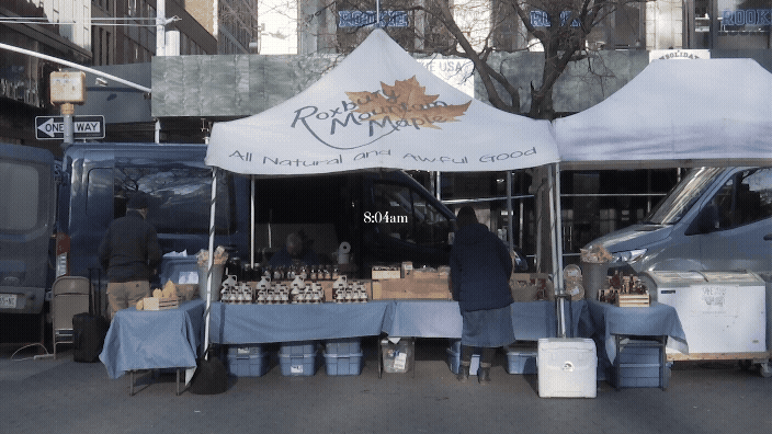 Farm to Market Documentary (Roxbury Mountain Maple)