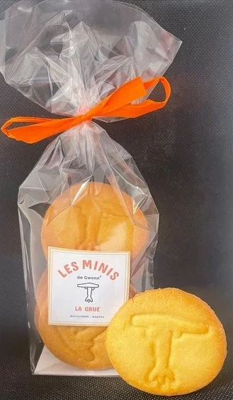 Sablés Petits beurres Naoned pur beurre